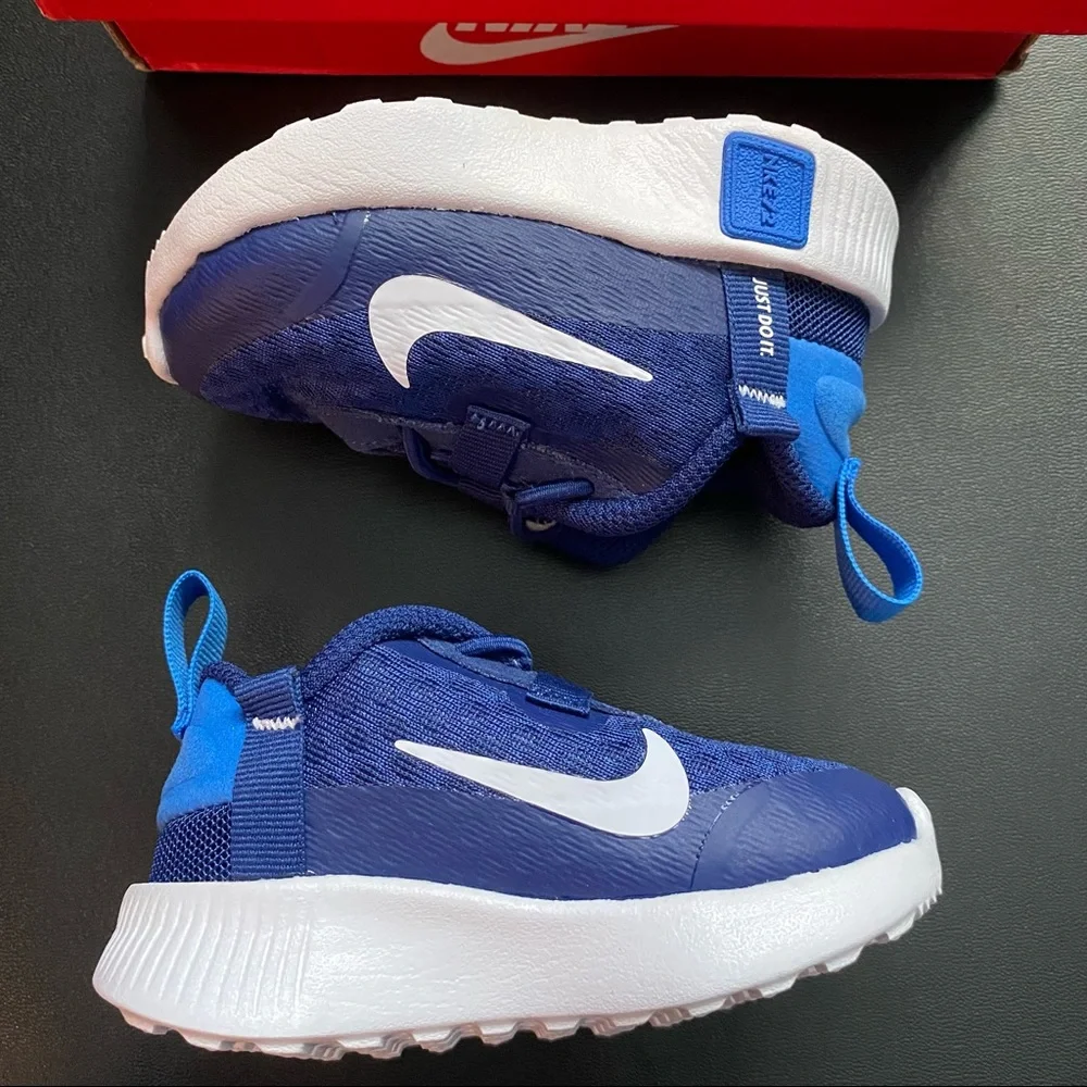 New Nike Reposto TD sneakers infant size 4